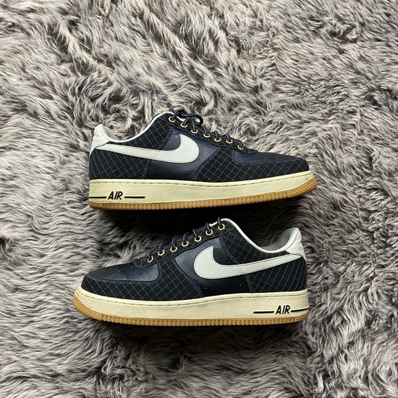 checkered air force ones